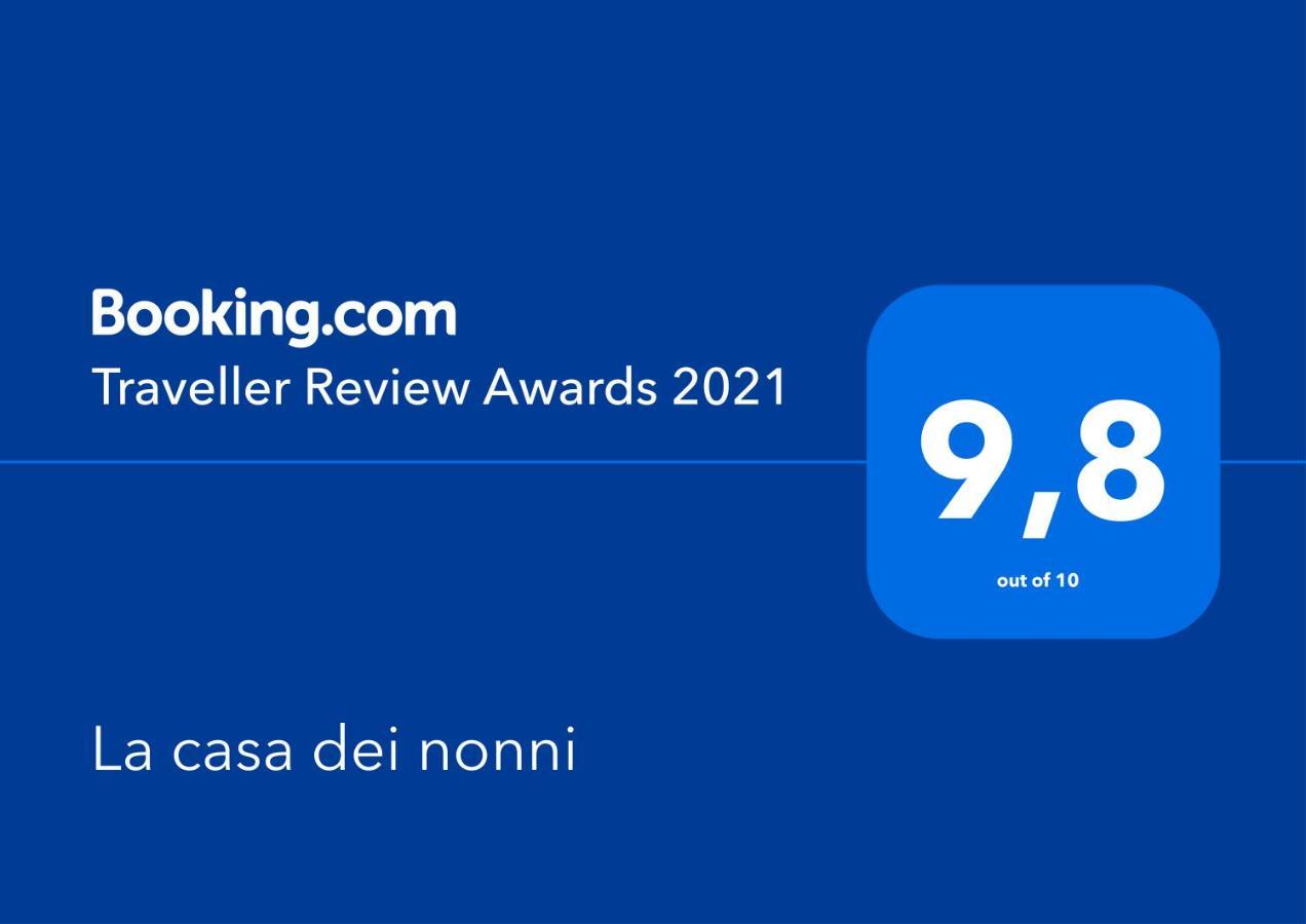 La Casa Dei Nonni Villa Larciano Ngoại thất bức ảnh