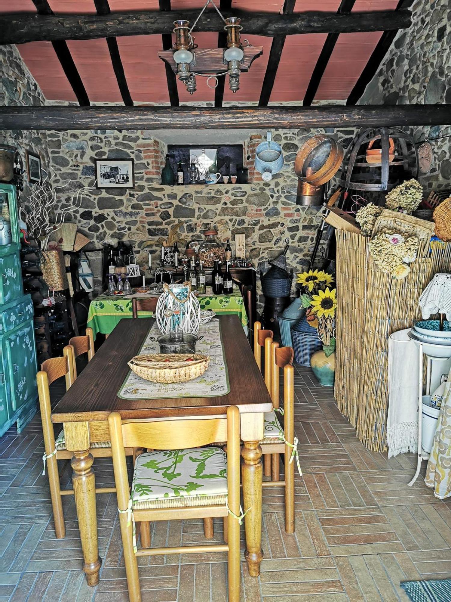 La Casa Dei Nonni Villa Larciano Ngoại thất bức ảnh