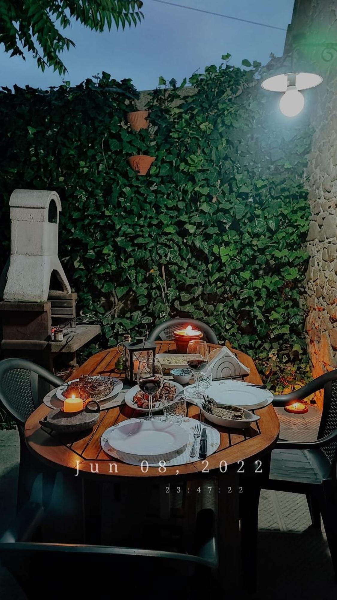 La Casa Dei Nonni Villa Larciano Ngoại thất bức ảnh