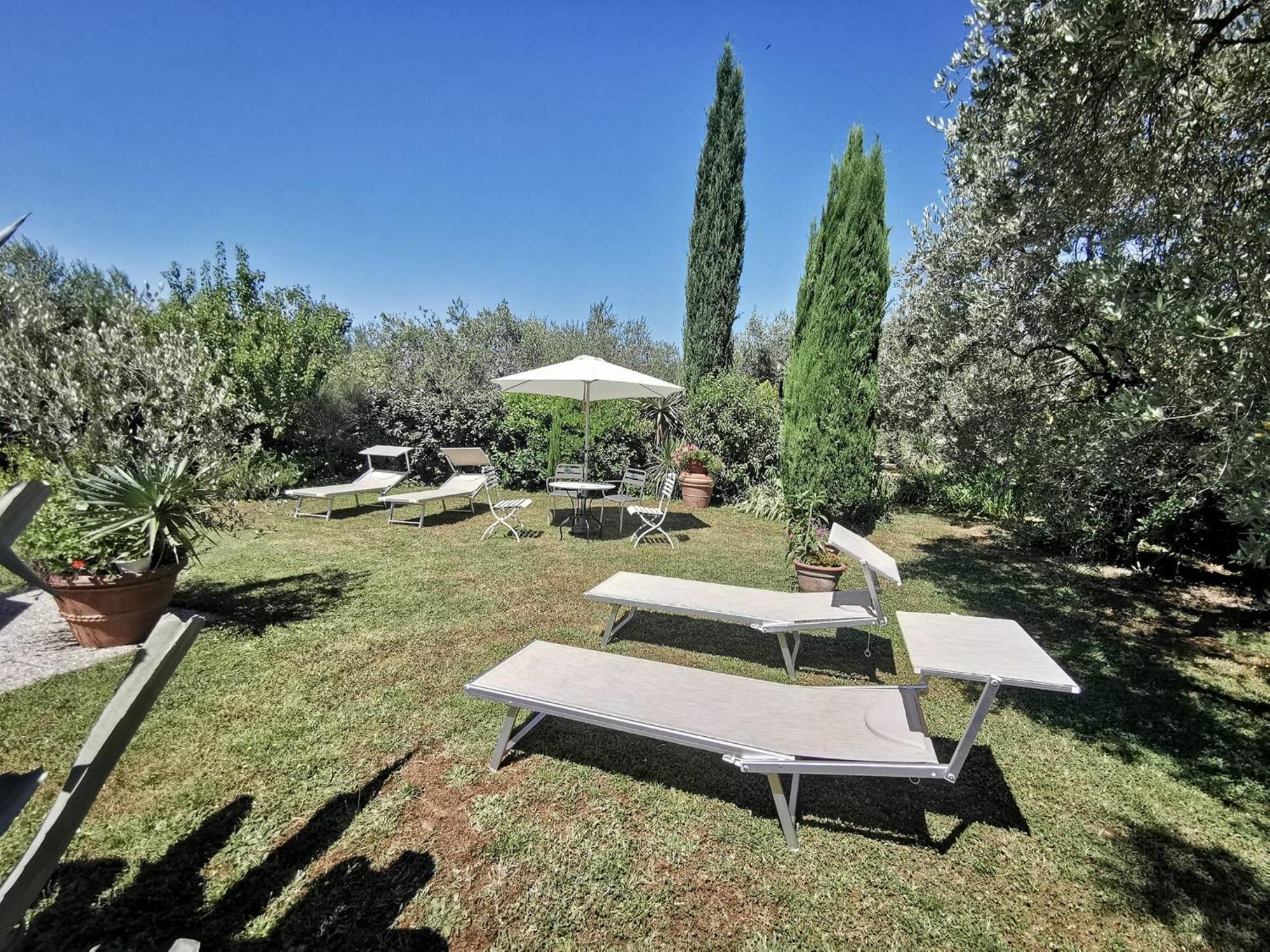 La Casa Dei Nonni Villa Larciano Ngoại thất bức ảnh