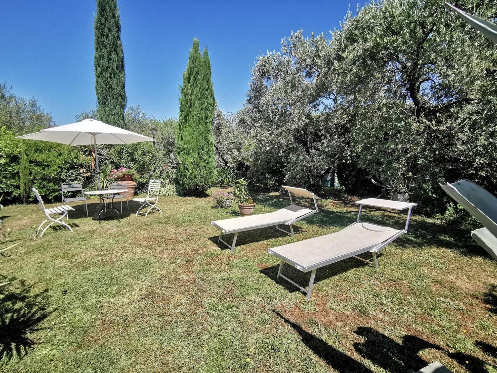 La Casa Dei Nonni Villa Larciano Ngoại thất bức ảnh