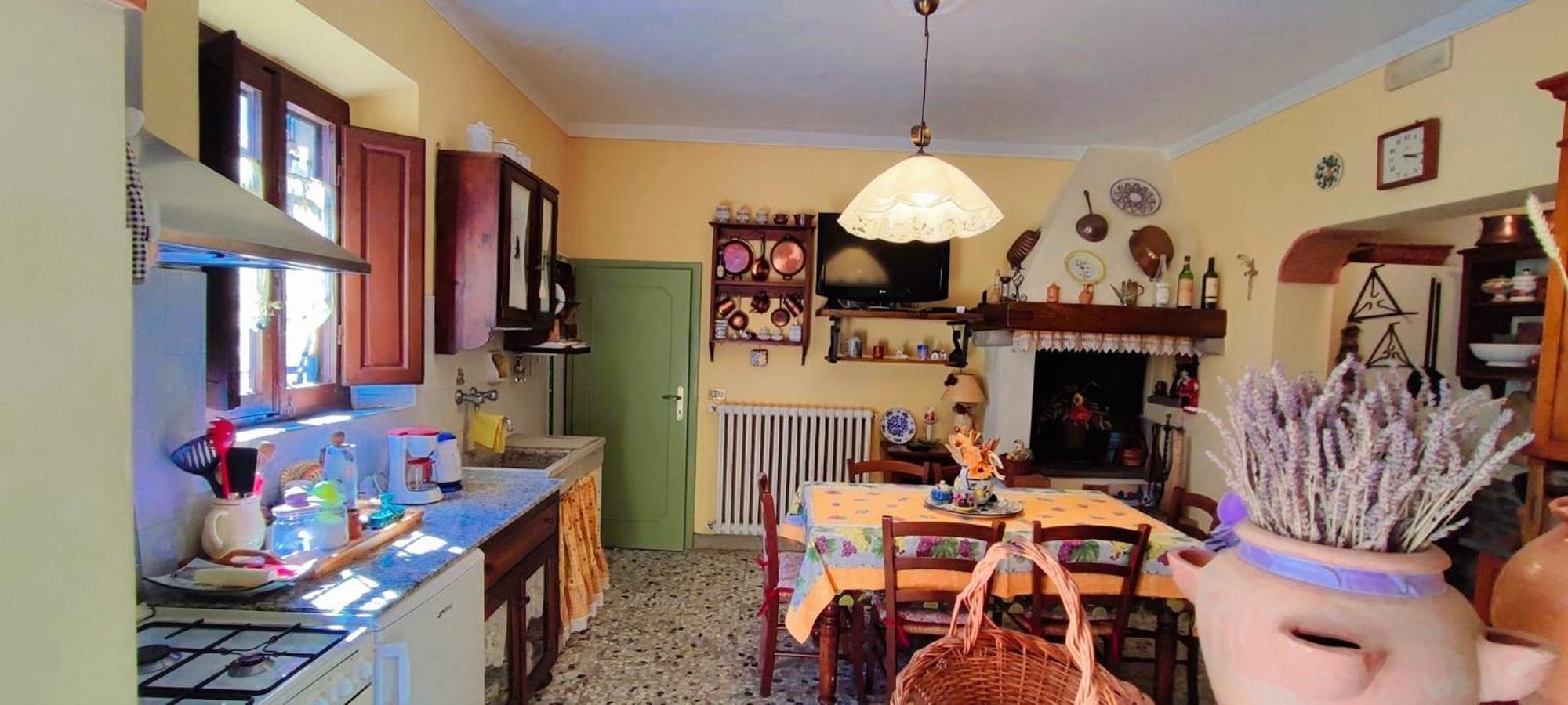La Casa Dei Nonni Villa Larciano Ngoại thất bức ảnh