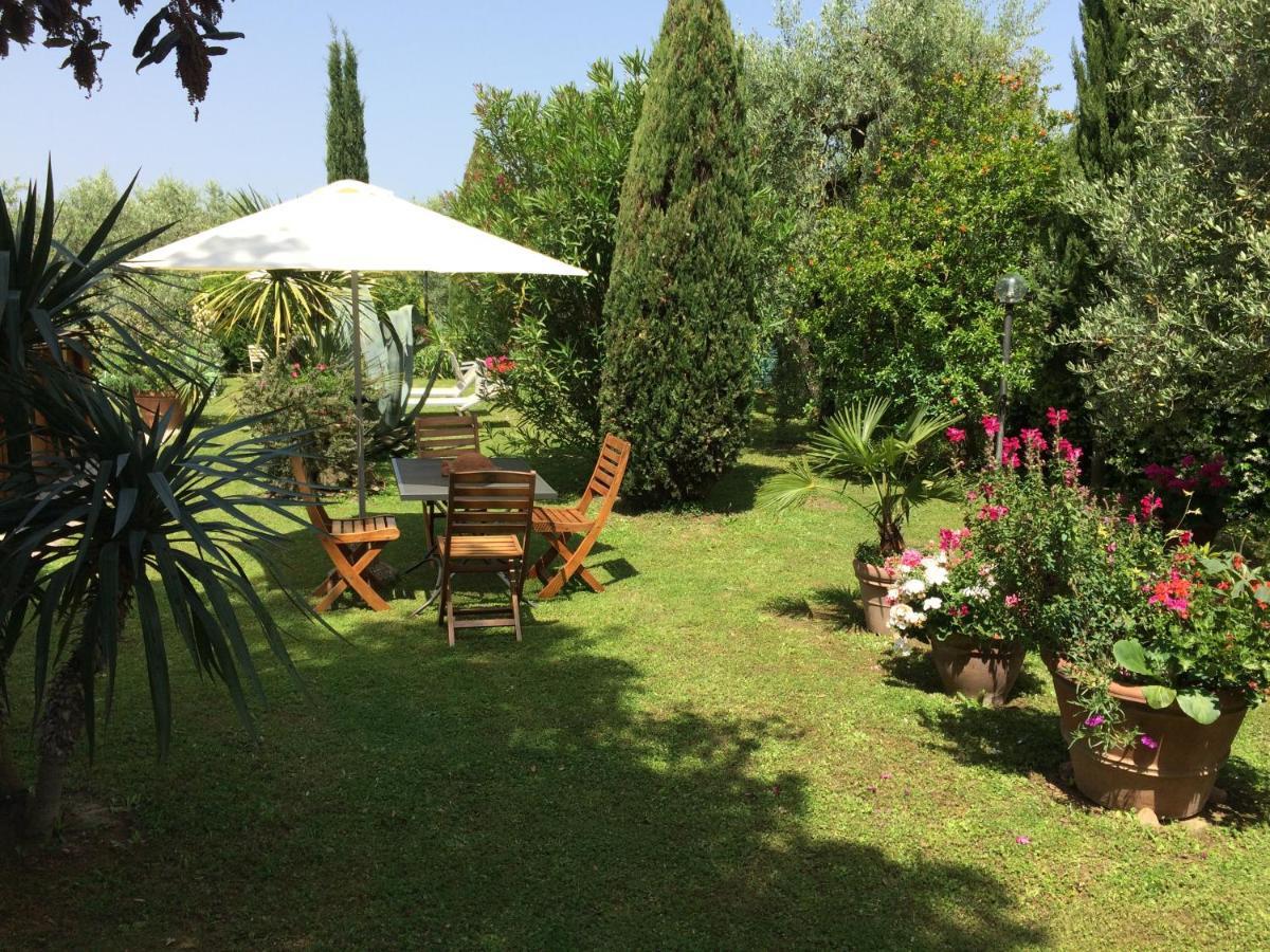 La Casa Dei Nonni Villa Larciano Ngoại thất bức ảnh