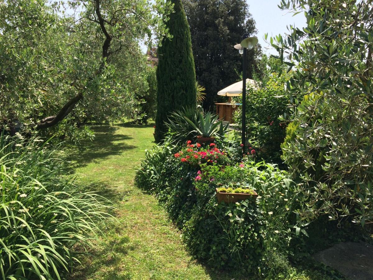 La Casa Dei Nonni Villa Larciano Ngoại thất bức ảnh